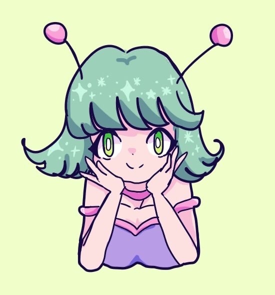 あなたのアイコンを描きます あなた好みのキャラクターや似顔絵を描きます イメージ3
