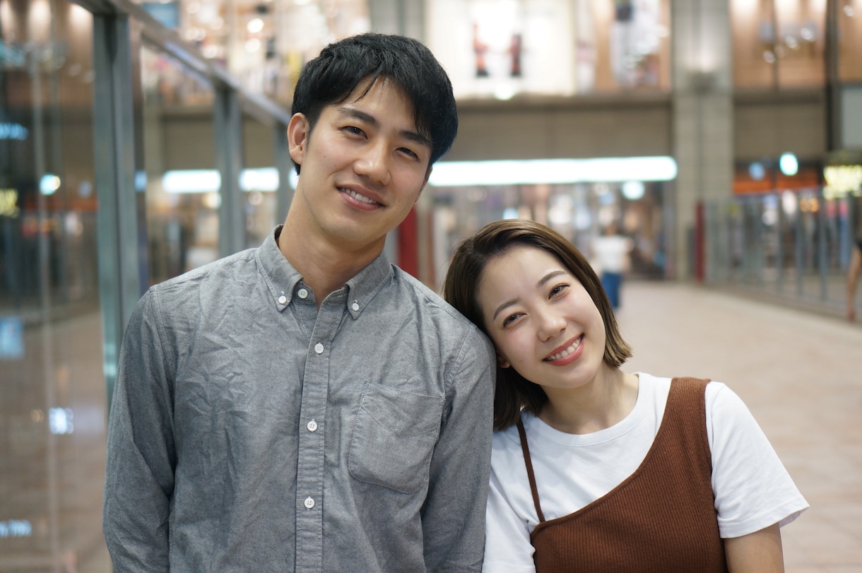映画みたいな、大阪での特別なカップル写真撮影します ファッション撮影のプロが、関西旅行の思い出を最高の一枚に。 イメージ3