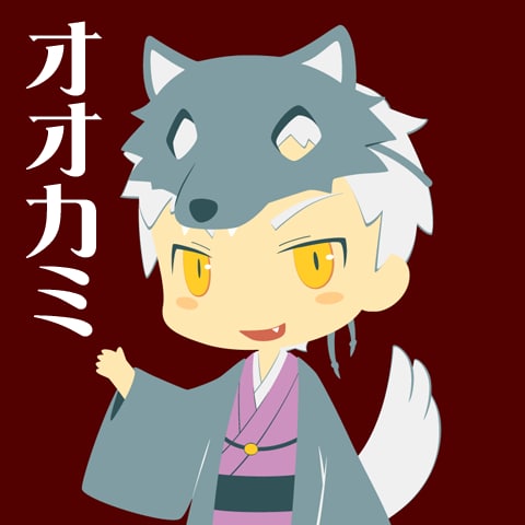 動物擬人化アイコン作成承ります 動物擬人化アイコンはいかがですか イメージ2