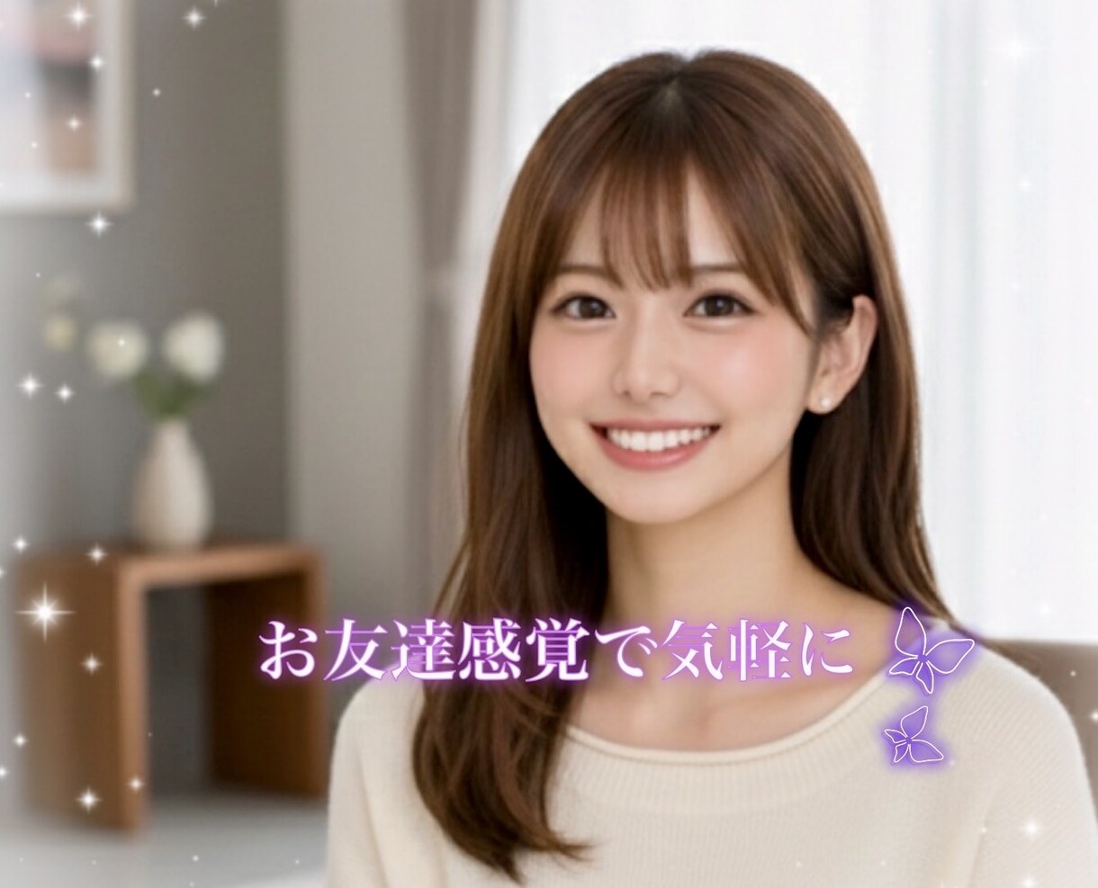 女性限定☆女性ならではの悩みとことんお聞きします 愚痴/イライラすること/モヤモヤ/女性同士でしか話せないこと イメージ1