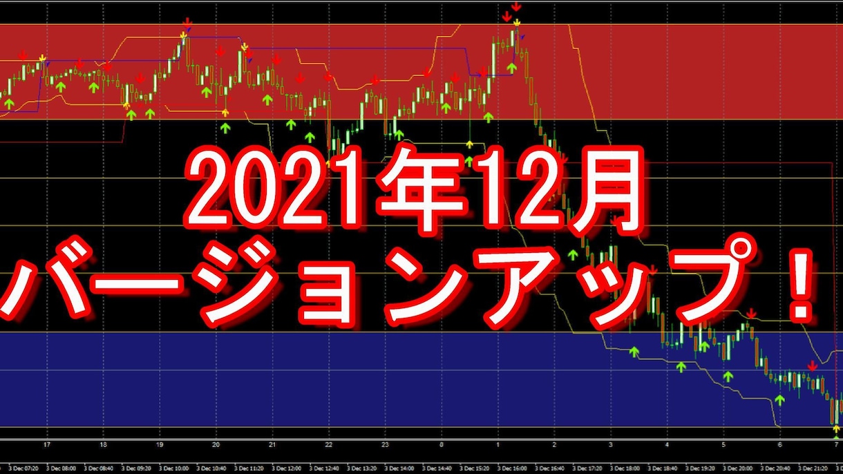 販売件数200件突破！FXツール売ります 高額商材撲滅！本物のトレーダーが、現在も使っています イメージ1