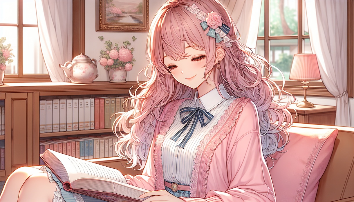 あなたの小説・漫画など感想をお伝えします 小説・漫画・シナリオなど、一般人からの感想をお伝えします！ イメージ1