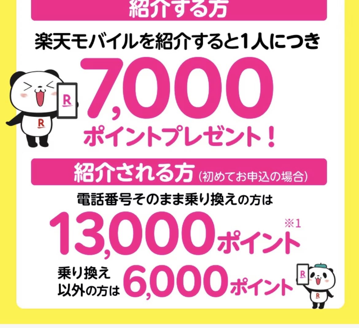 楽天モバイルへの乗り換え代行いたします 店舗まで行ってやるのが面倒な方自宅での手続きお手伝いします イメージ2