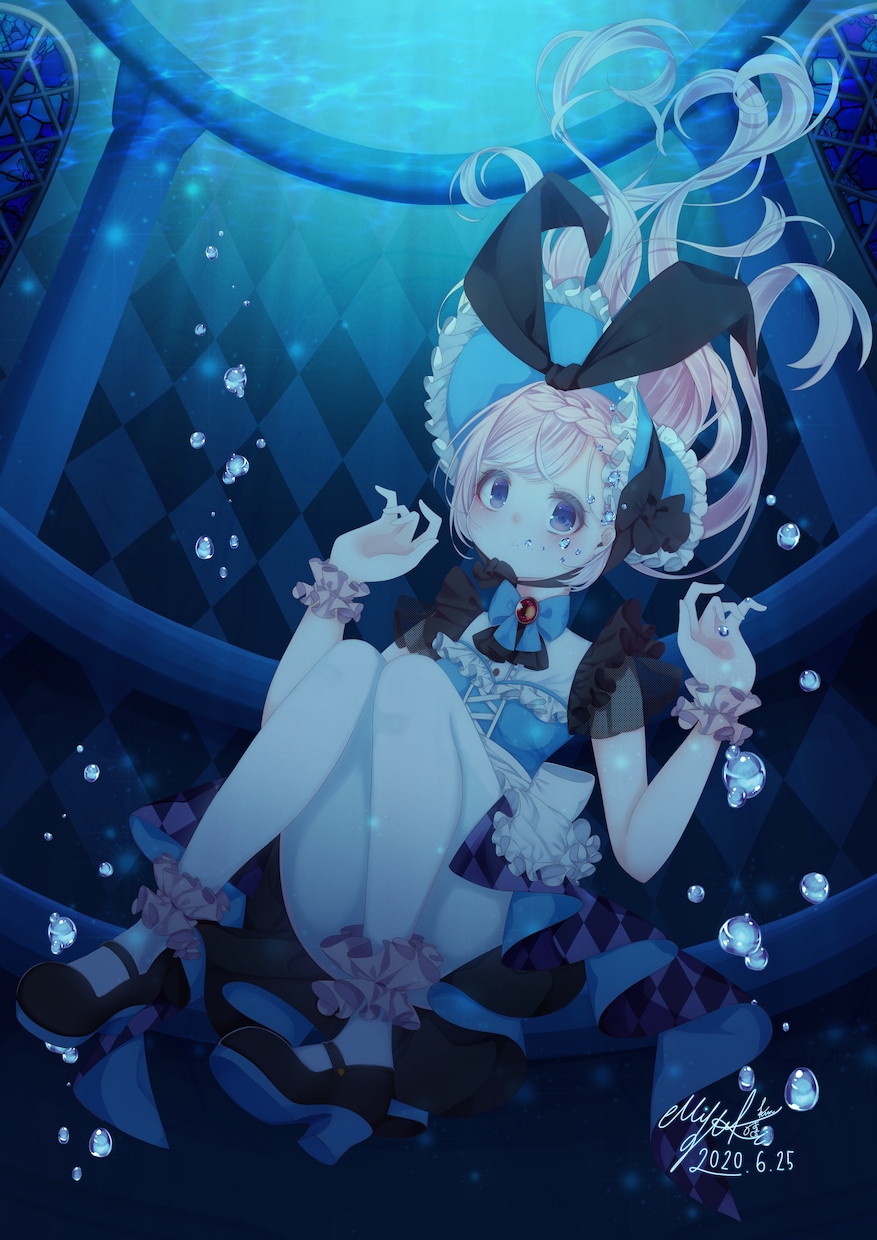 可愛いイラストお描きします 世界に1枚だけあなたの為に最高の１枚をご提供します。 イメージ6