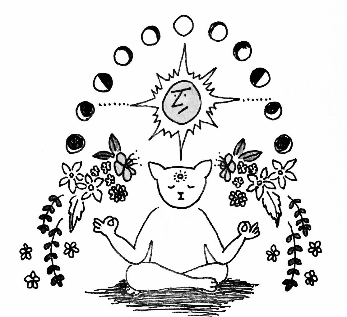 ゆるくてシンプルな優しいイラストを作成します シンプルでほのぼのとした動物のイラストを描きます！ イメージ3