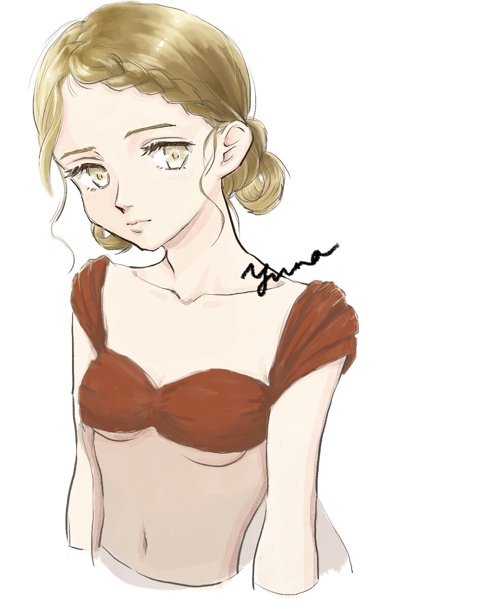 あなただけのオリジナルキャラ描きます 理想のキャラをイラストとして形にしてみませんか？ イメージ4