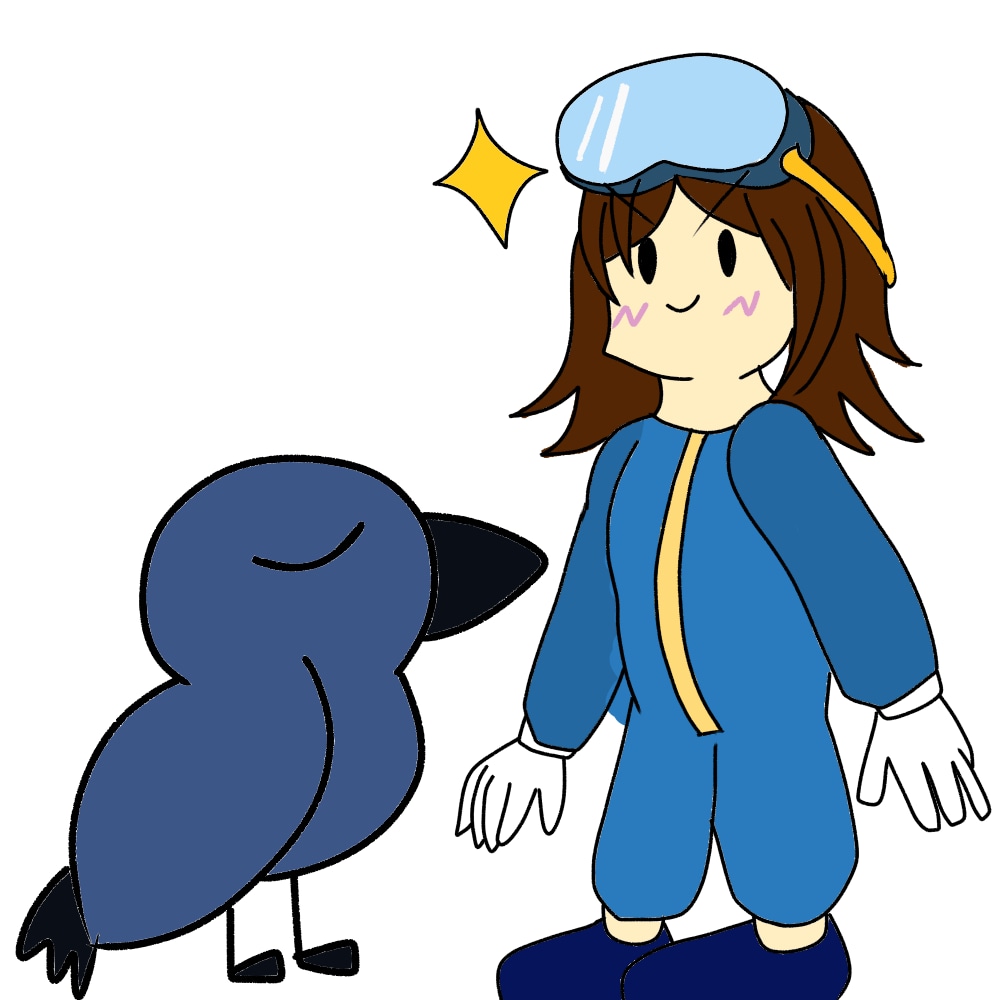 あなたの活動を盛り上げる相棒キャラと会話を作ります 活動の魅力を、キャラクターとの掛け合いで伝えよう！ イメージ2