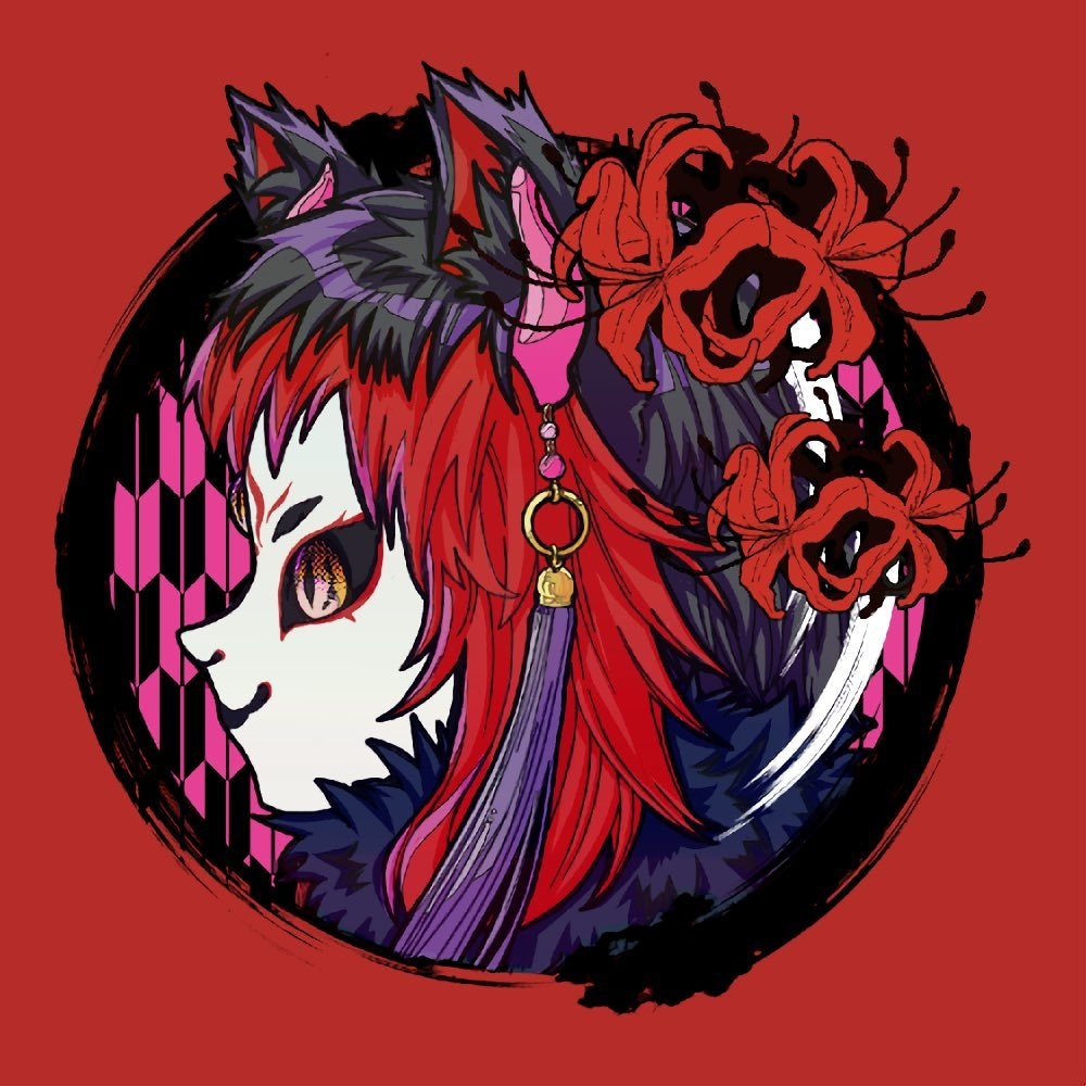 鮮やかなアニメ塗りで全身立ち絵を制作します TRPG・配信・創作キャラクターに／中性的な少年少女も対応 イメージ6