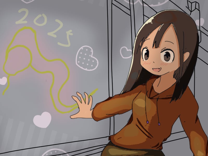 商用利用可！立ち絵、ご要望のイラスト描きます 6頭身のかわいらしい絵柄のアニメ調キャライラストを描きます！ イメージ2