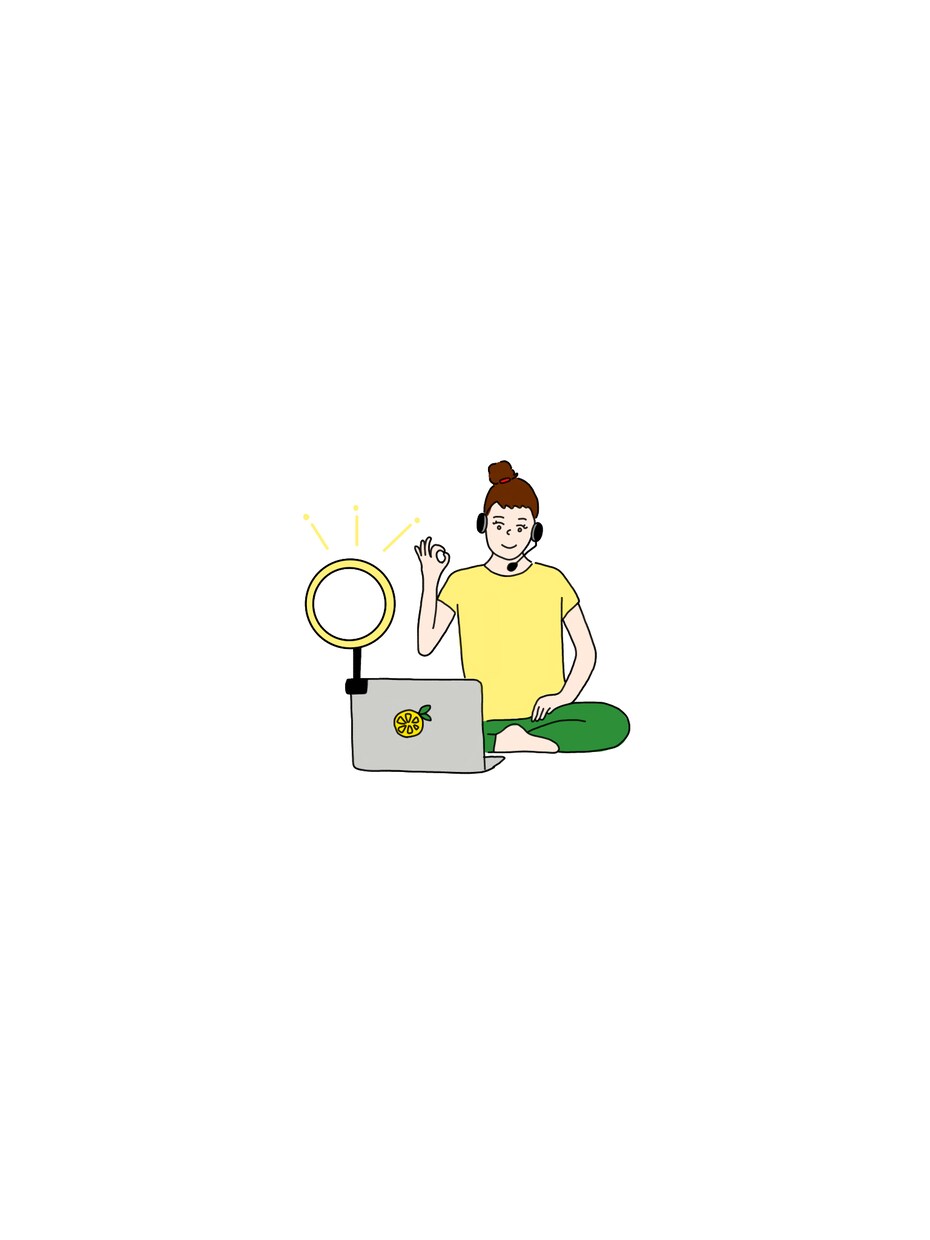 商用可◆柔らかい雰囲気のイラストをお描きします 商用可◆カラフルで柔らかい雰囲気の手書きイラスト制作します。 イメージ8