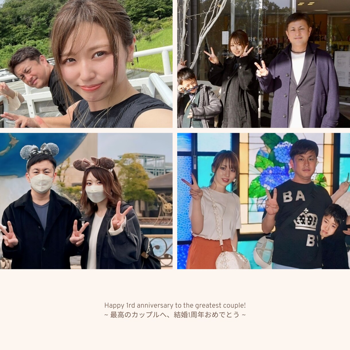 バースデー&ウェディングのフォトブック作ります 幸せな瞬間のお手伝いさせてください..！ イメージ4