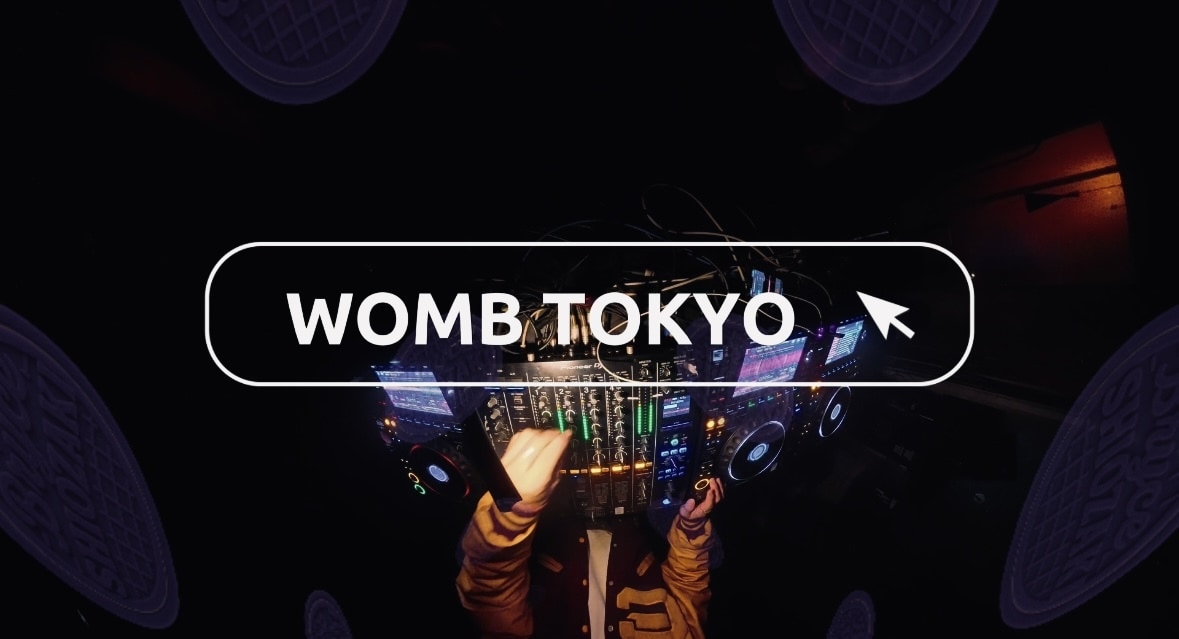 クラブ系DJ撮影編集海外DJ風のsetを提供します 海外DJ風Live Set音と映像、両方わかる撮影者 イメージ1