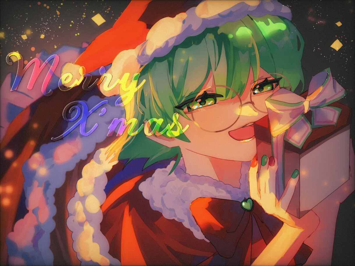 商用利用可！色彩で目を引くイラストを制作ます SNS映えするかわいいキャラクターイラスト！ イメージ9