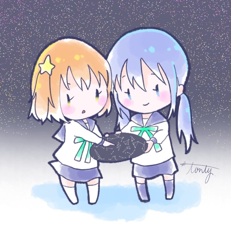 ゆるふわアイコン描きます 水彩風【安い*早い*かわいい！】SNSアイコン イメージ4