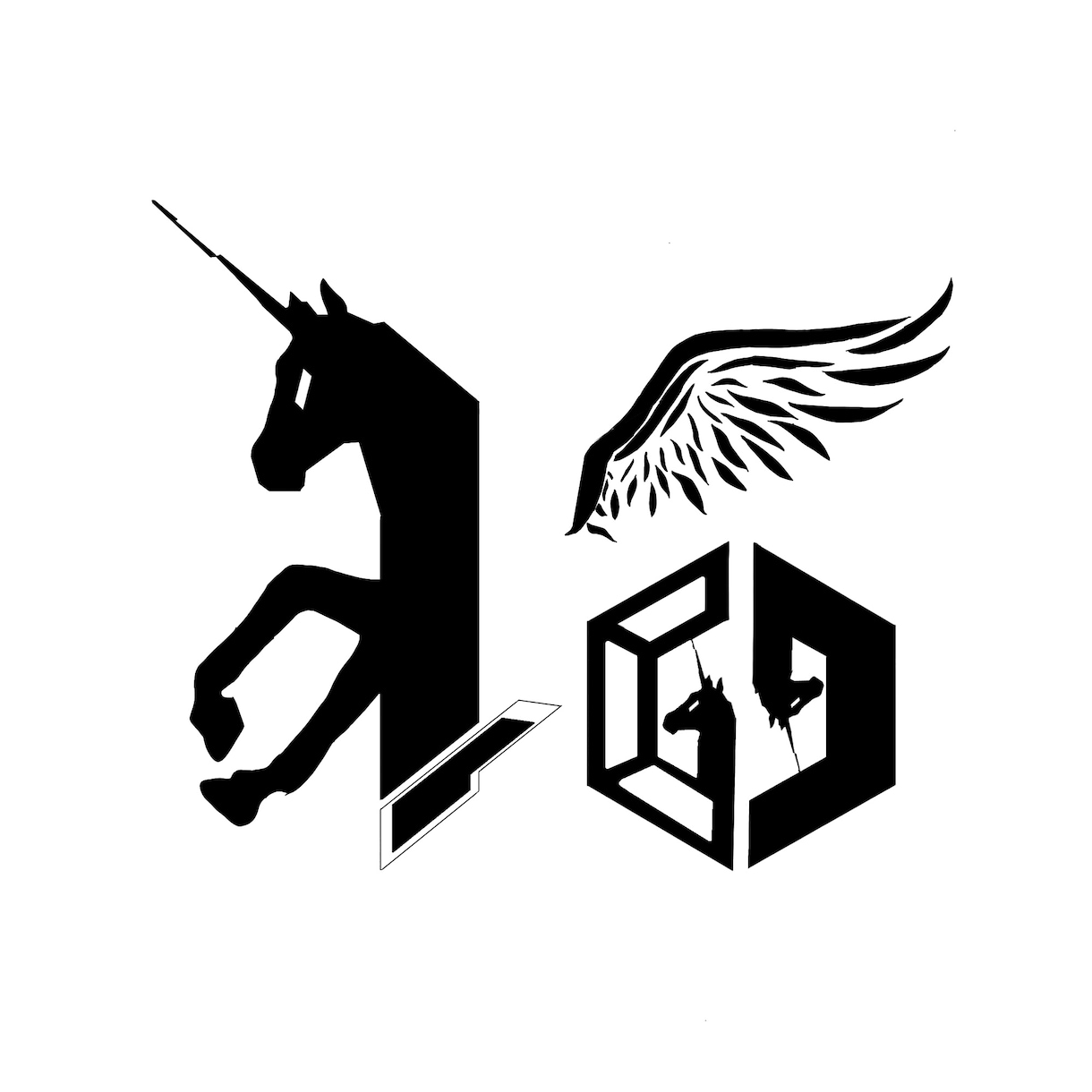 あなたのチームの【logo】制作いたします アイコンからヘッダーまで色々と制作致します！！ イメージ3