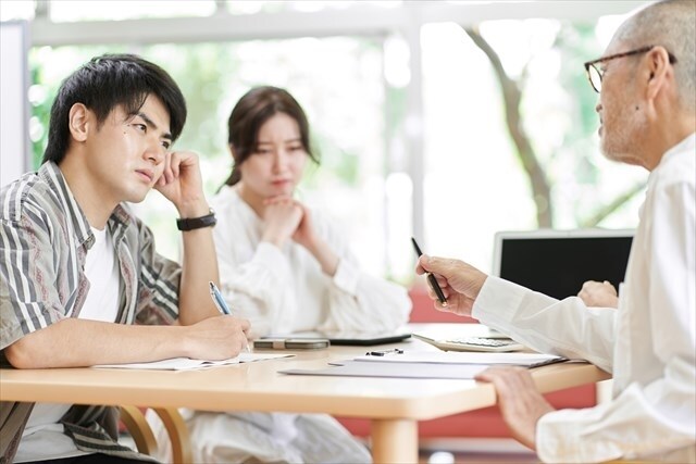 子どもたちが近くにいない、そんな悩みを聴きます 高齢者や身体的に不安を抱えている方、なんとかして！を聴きます イメージ2