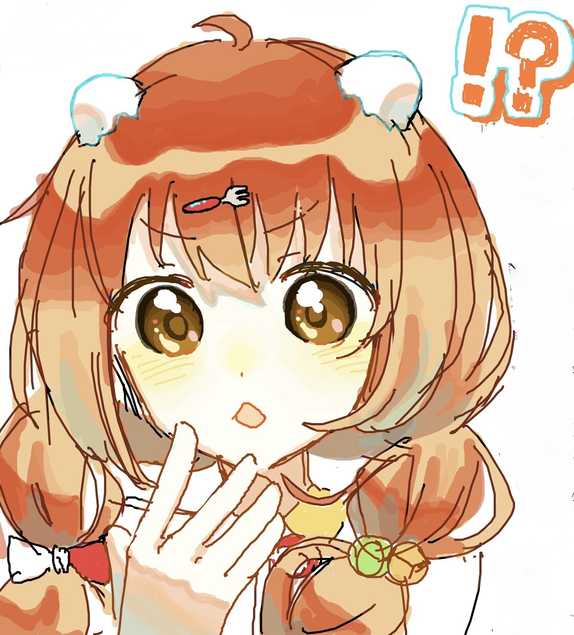 ゆるいイラスト描きます じんわりとした塗りでかわいいイラストを描きます！♩ イメージ4
