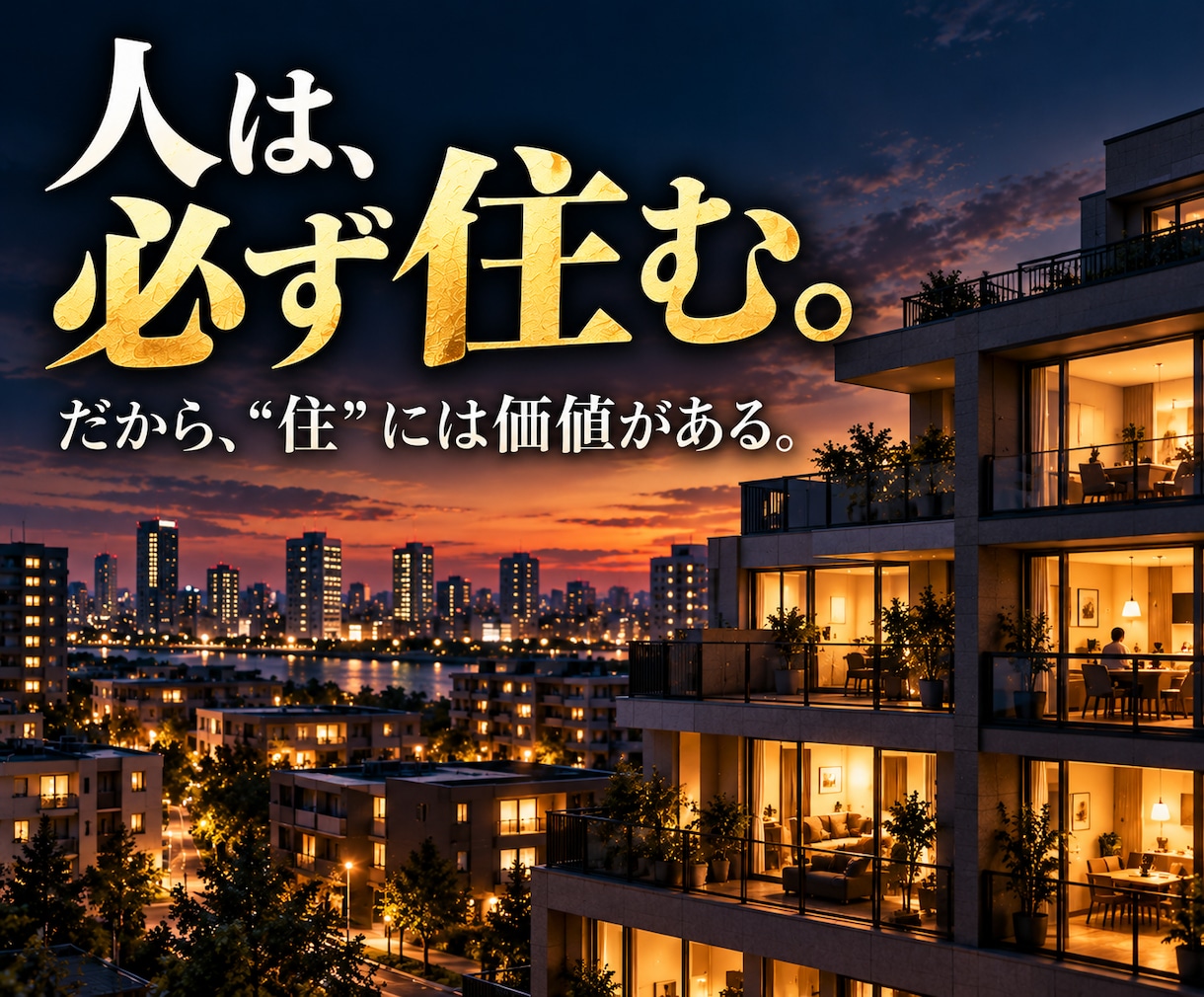 CF500万円達成した不動産選び術を渡します 不動産投資は、物件を買うゲームではありません イメージ4