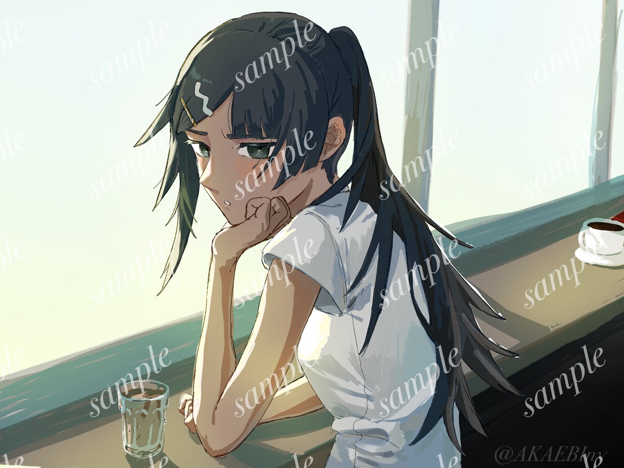 あなたのオリジナルキャライラストを描きます あなたの理想を形にするお手伝い、させてください！！ イメージ1