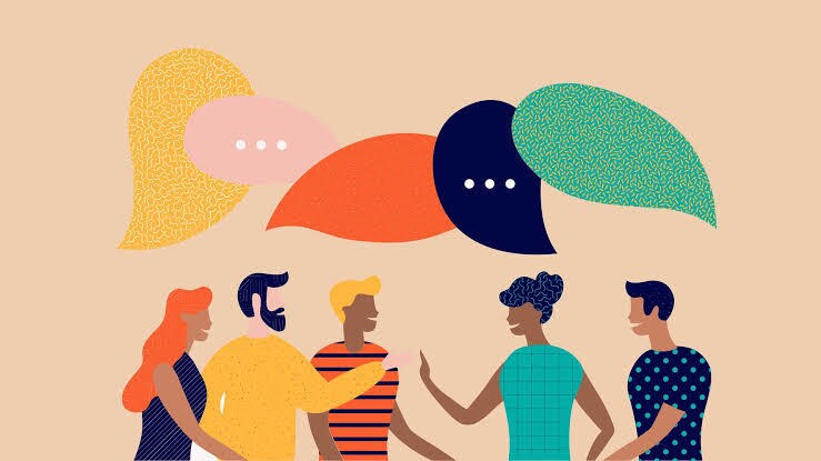 雑談します 【60分：あなたが行き詰まったときのヒントになる雑談】 イメージ1