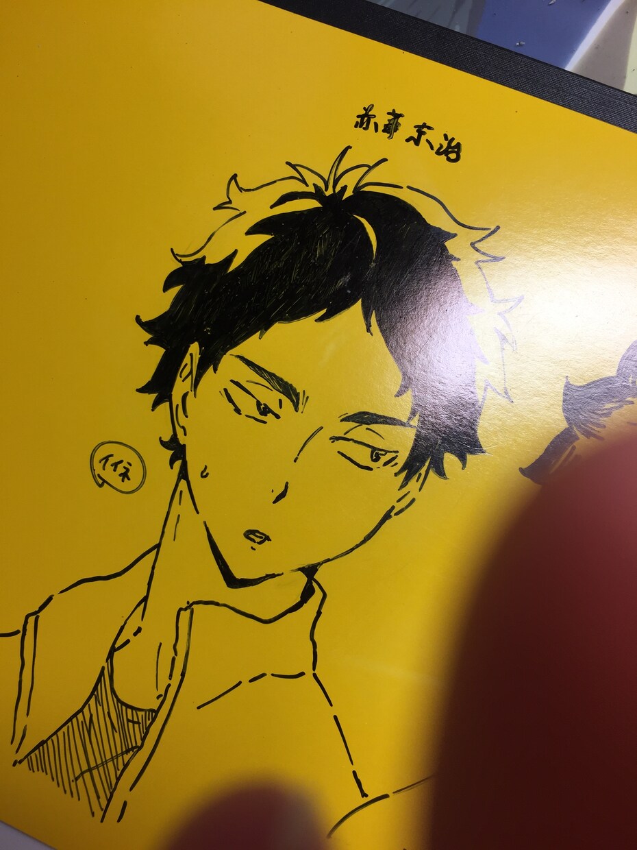 好きなキャラクターの絵を描きます 好きなキャラクターをこんな感じで描いて欲しい等の願望が方へ イメージ3