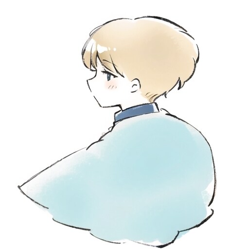 最短1日♪アイコンの絵を描きます 最長でも3日間以内に完成させます！ イメージ1