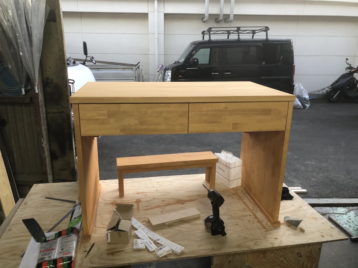 オーダーメイドの家具を制作します オーダーメイド家具の制作をします。 イメージ2