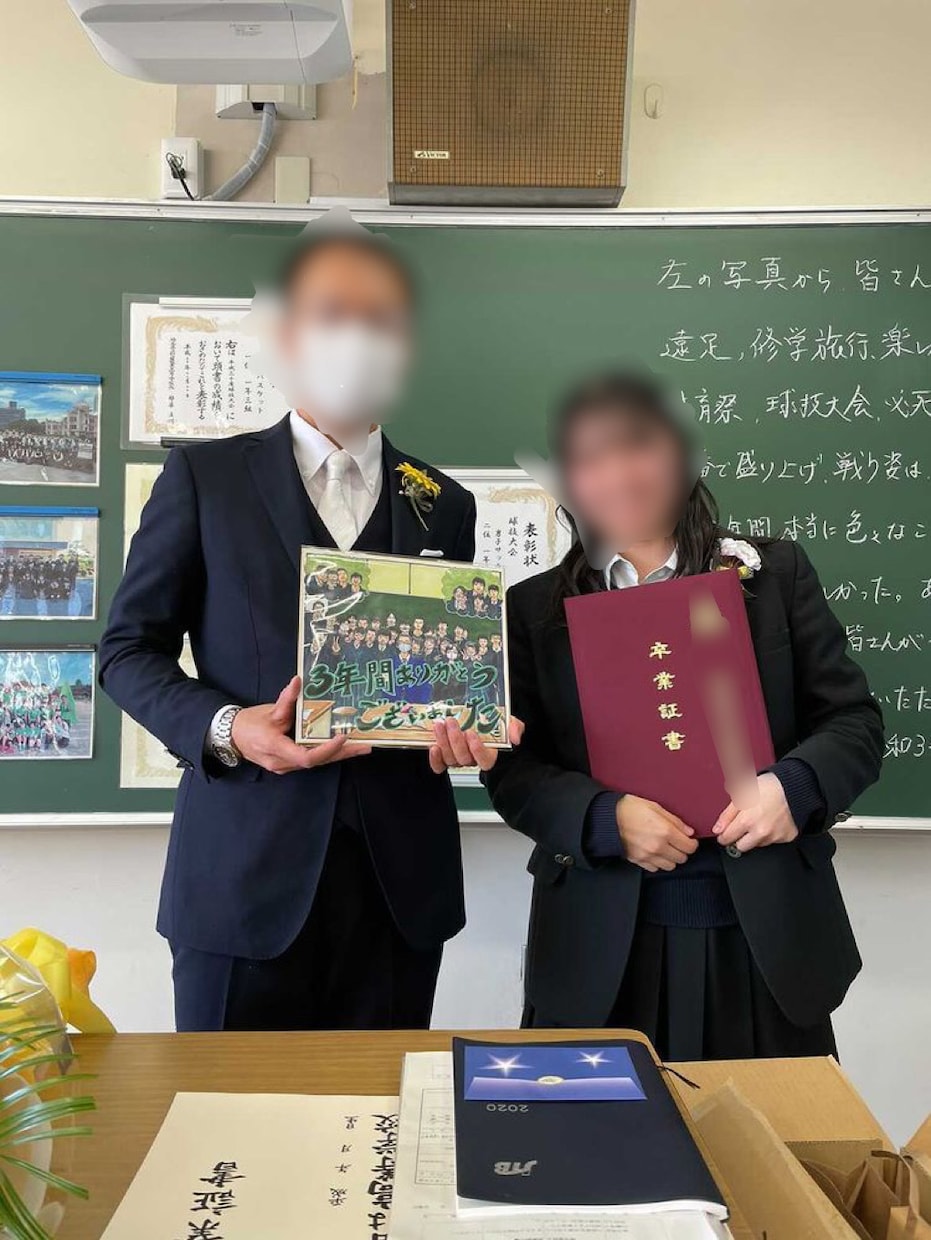 思い出の写真を漫画風イラストにします 記念日などのプレゼントにぜひぜひ イメージ10