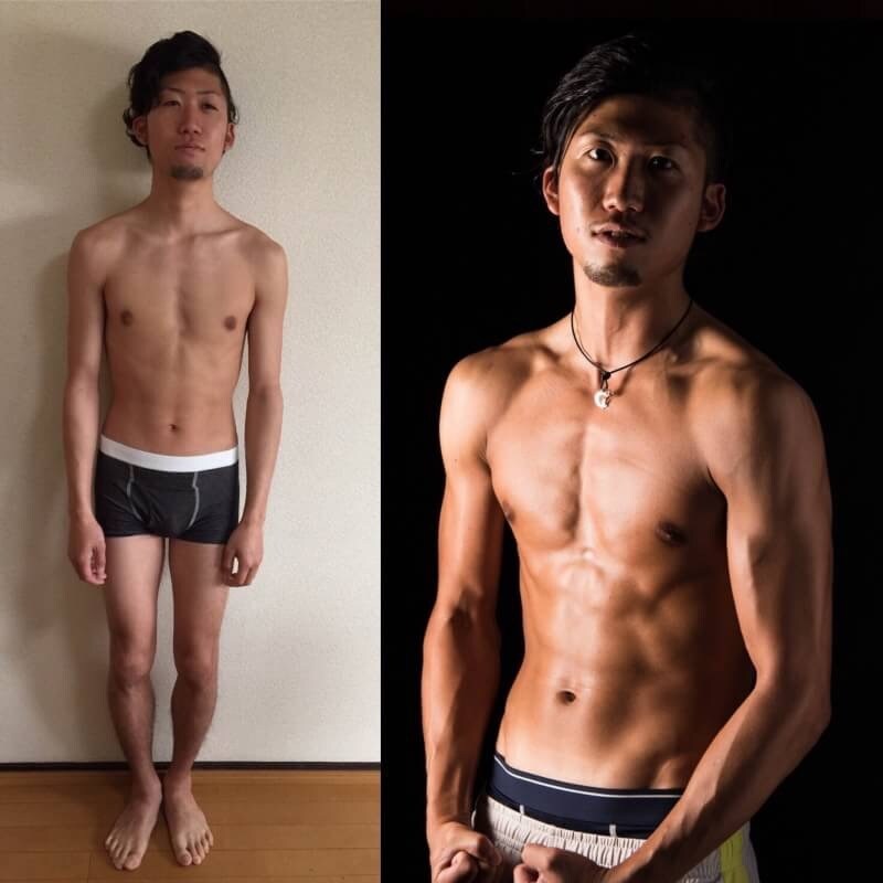 綺麗な身体のボディメイクと栄養アドバイスを教えます 3ヶ月で身体を変えるボディメイクと正しい栄養のアドバイス イメージ10