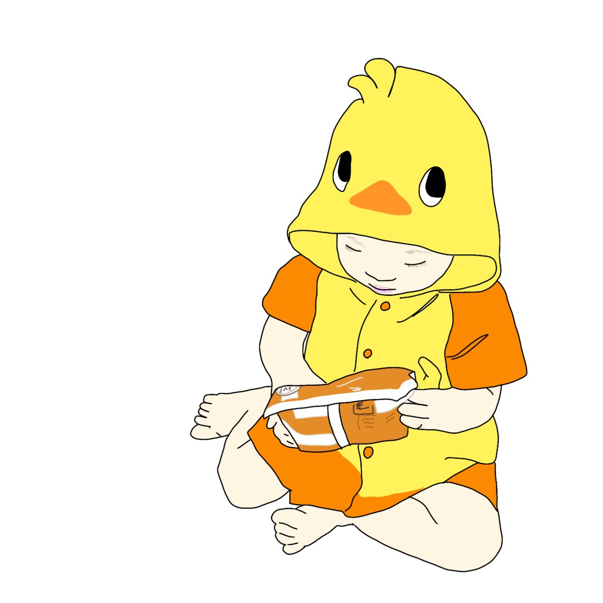 SNSアイコンに！大切な人のイラスト描きます ご本人・お子さま・ご家族…大切な人の似顔絵をイラストに！ イメージ6