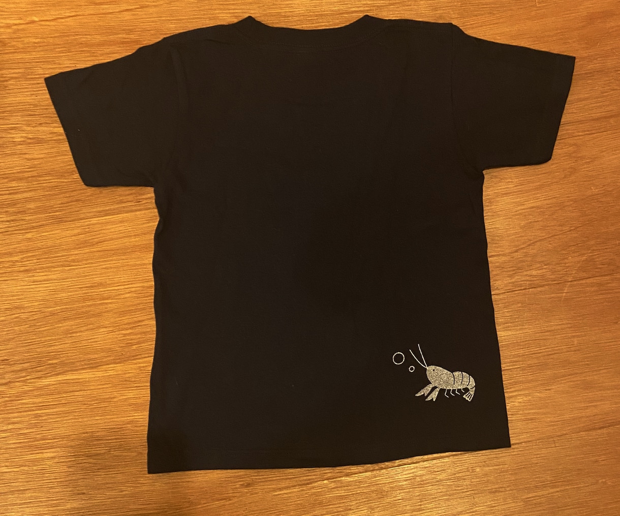 大切な記念に。オリジナルTシャツをデザインします 思い出や大切なモチーフで構成したTシャツを作成致します。 イメージ2