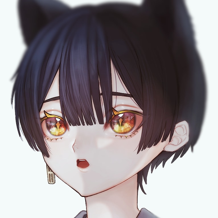 SNSで映える，雰囲気のあるアイコンをお描きします 最短7日でご希望にそったアイコンイラストをお渡しいたします！ イメージ1