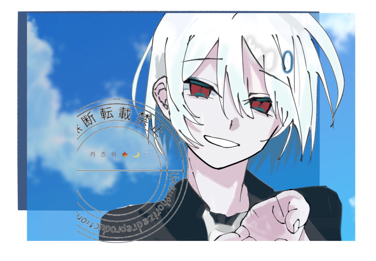 漫画 アニメキャラ二次創作承ります 雰囲気重視。推しの魅力を最大限に表現します イメージ1