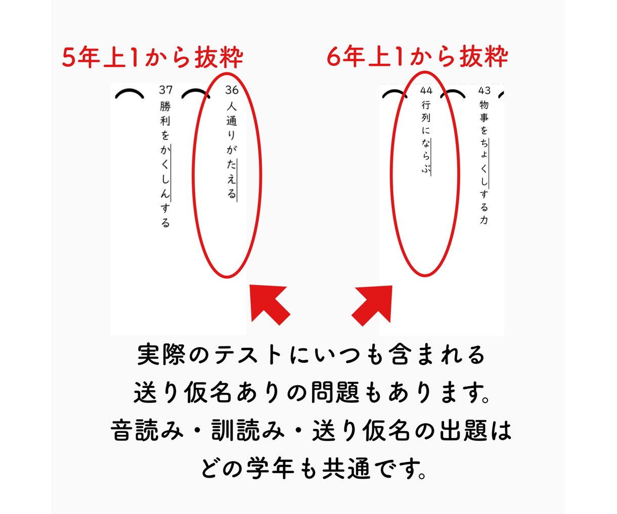 小3 教科書『東京書籍』上版漢字プリント提供します 小学3年 教科書『東京書籍』上版 漢字50問テスト対策 イメージ8