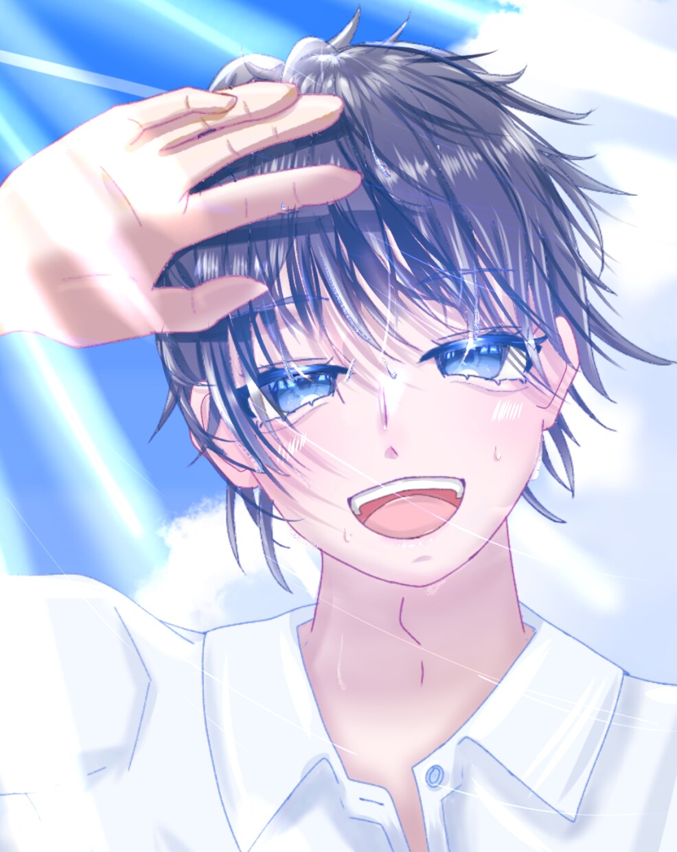理想の子を描かせいただきます あなたの理想の子をイラストにしてみませんか！ イメージ2