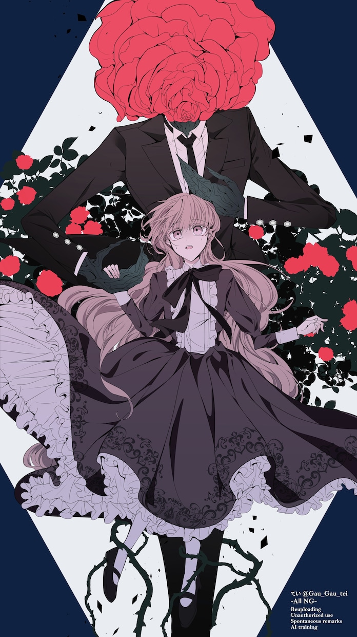 ポップでおしゃれなイラスト制作いたします ポップでデザインチックなキャラクターお求めの方向けです イメージ7