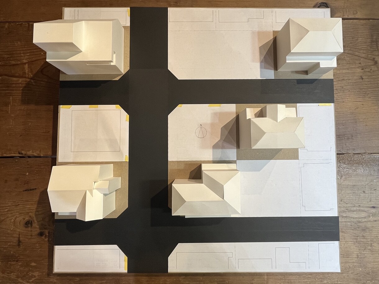 暮らしのイメージが出来る建築模型を製作します 個人様、企業様のニーズに合わせた建築模型をお作りします！ イメージ8