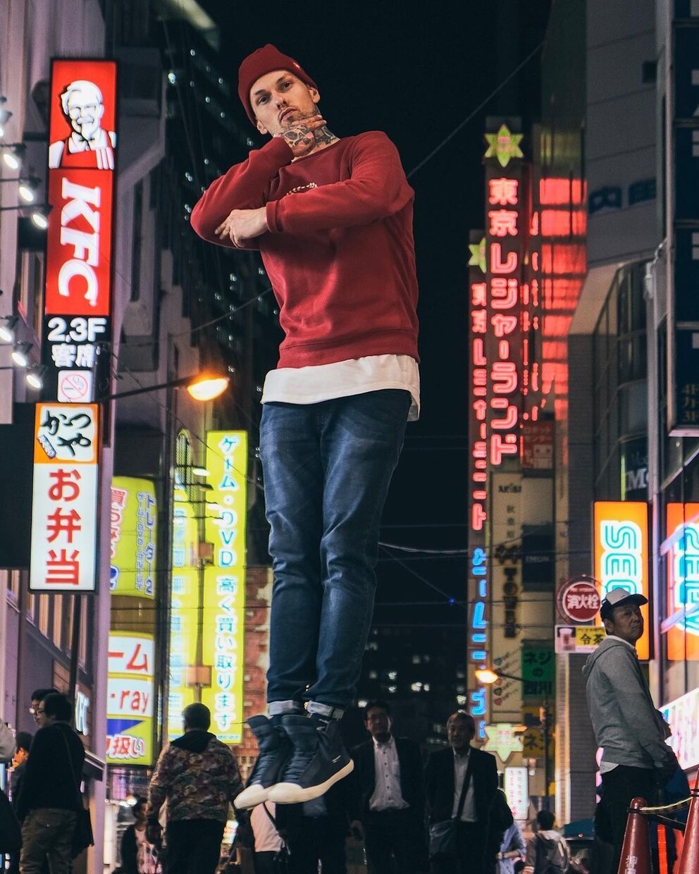 風景写真やストリート写真を撮ります NHS PHOTOGRAPHY イメージ2