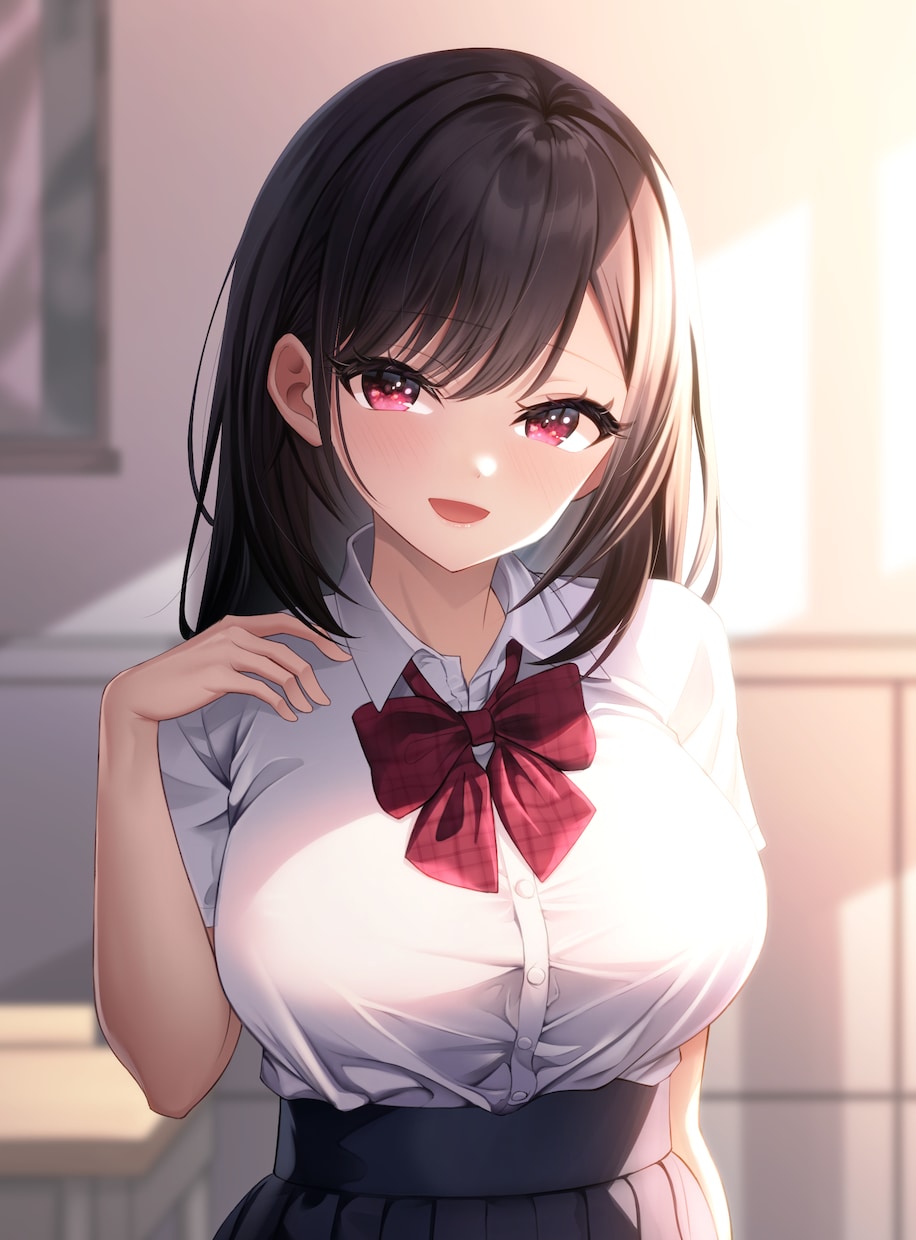 アートディレクターがかわいい女の子イラスト描きます NGジャンル無し/予算に合わせた制作可能 イメージ2