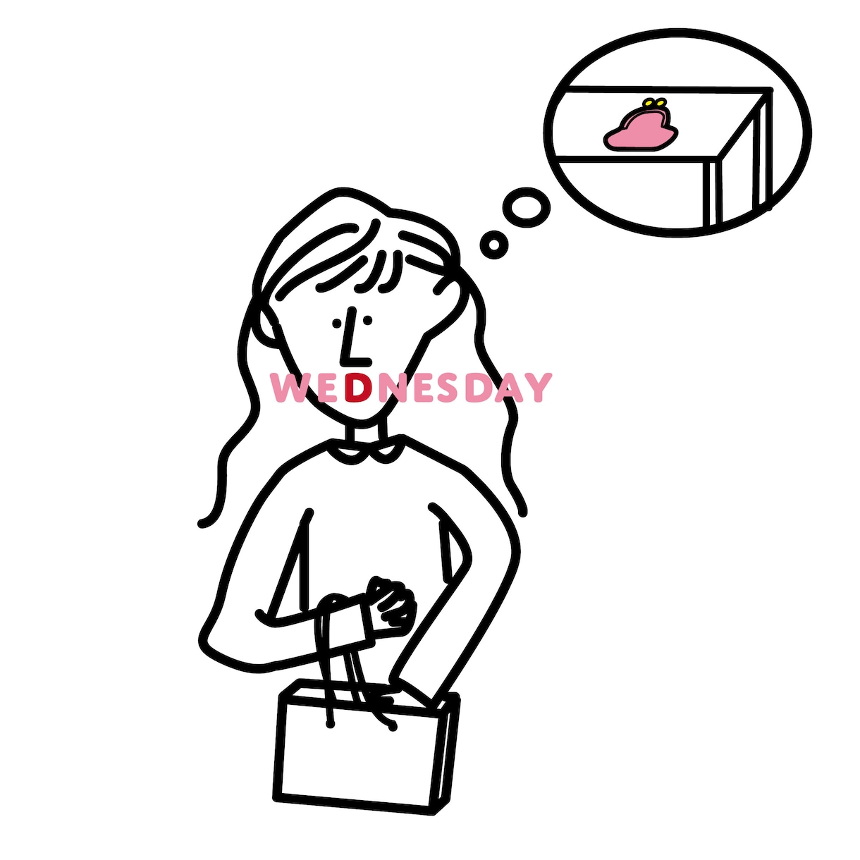 シンプルなキャラ・アイコン作成します 素朴で愛らしいキャラや、似顔絵をつくりませんか？(・L・) イメージ7