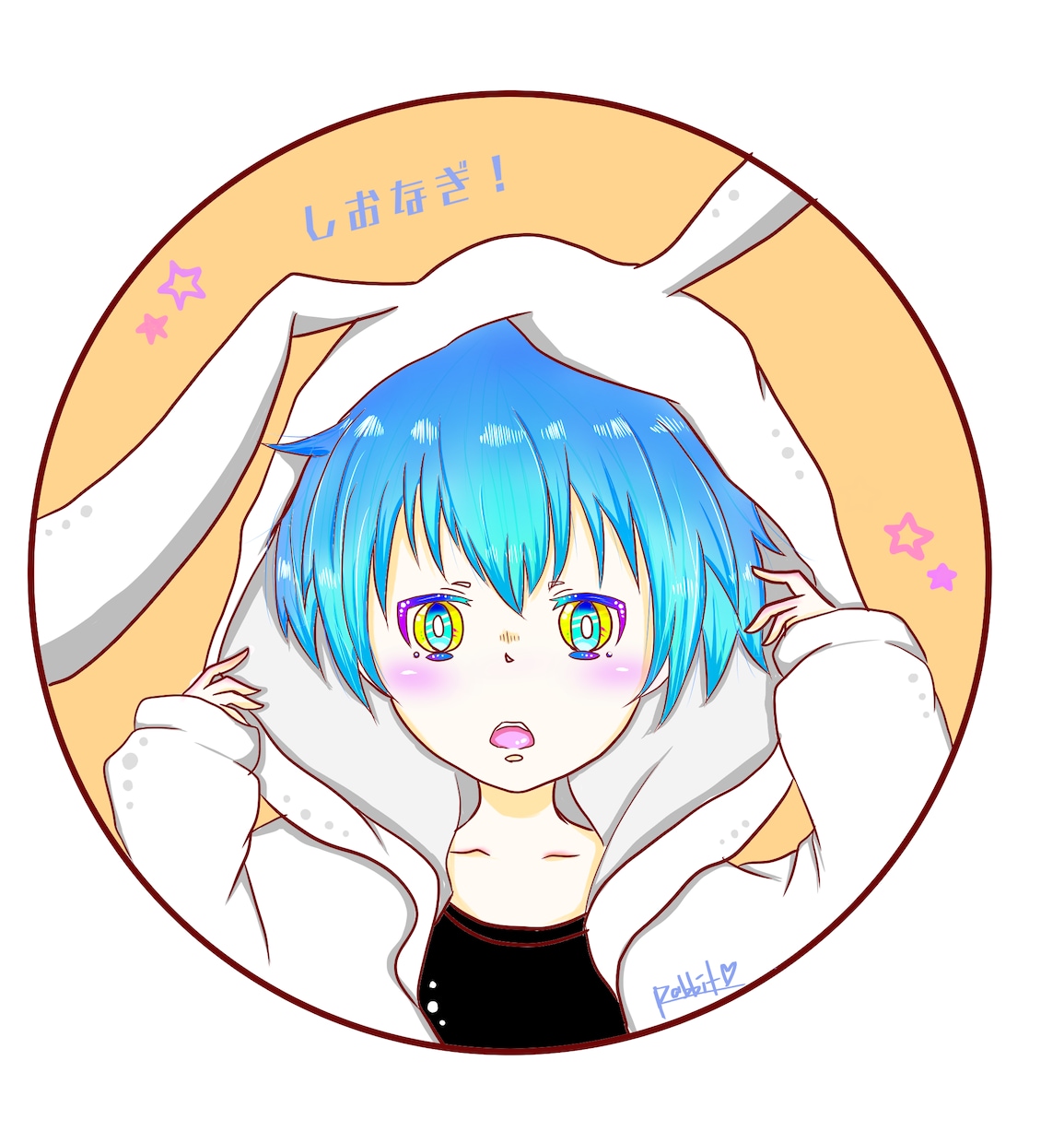 専属絵師やります！アイコン等描きます 専属絵師募集されている方へ、よろしくお願いします。 イメージ5