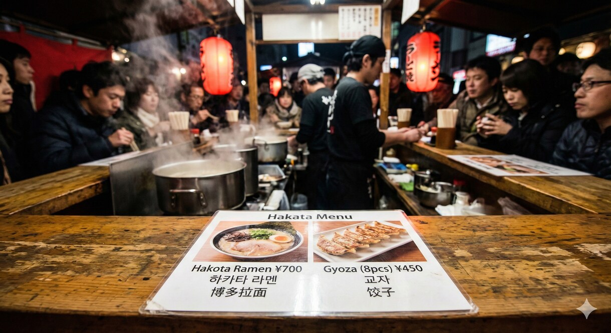 GoogleマップをインバウンドMEO対策します 観光客が行列する店へ。英語・多言語対応のMEO対策サブスク イメージ4