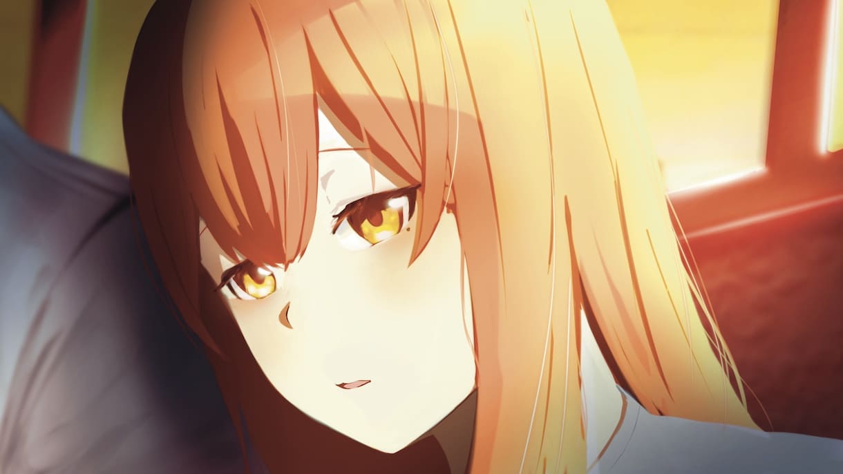 可愛い一枚絵を作成します キャラが魅力的に輝くシーンを切り抜きます‼ イメージ2