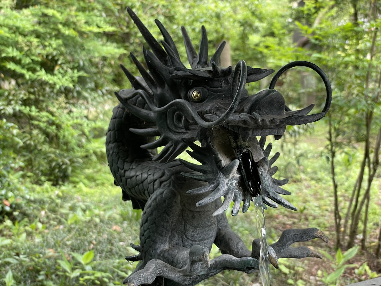 龍神様のエネルギーでヒーリングをします ✨ポジティブになるお手伝いをさせていただきます✨ イメージ1