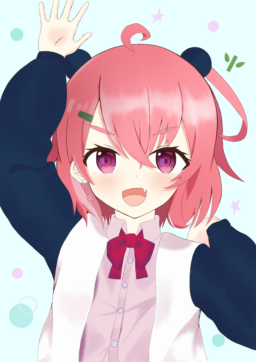 イラスト依頼受付ております アイコン、サムネイル、背景などなんでも受け付けております！ イメージ2