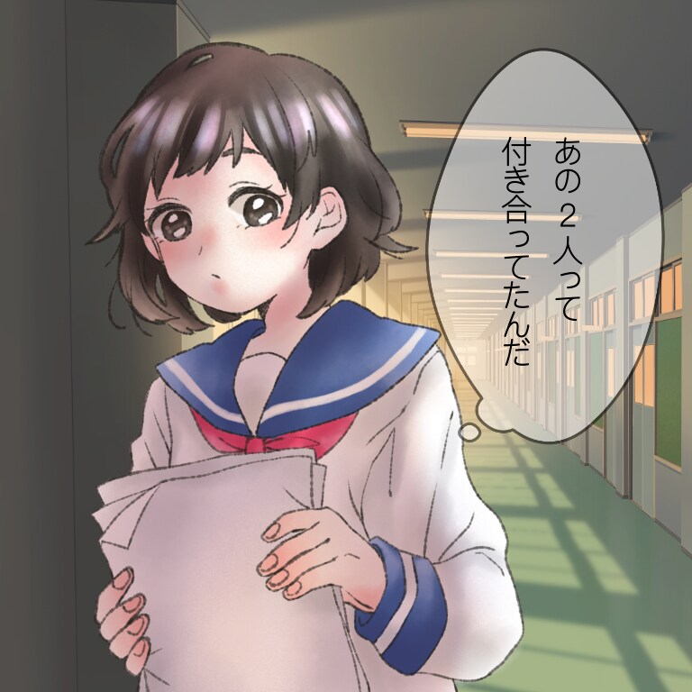 SNSアイコン描きます 女の子、男の子、等身、デフォルメ、心を込めて描きます。 イメージ1