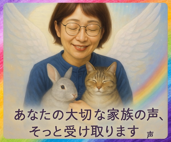 ペットの意識と繋がって、気持ちをお伝えします ペットの気持ちを知って、もっともっと絆を深めませんか？ イメージ1