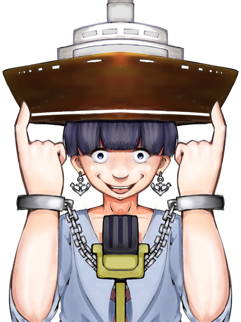 人物イラストます オリジナルキャラクター、及び既存キャラの一枚絵 イメージ1