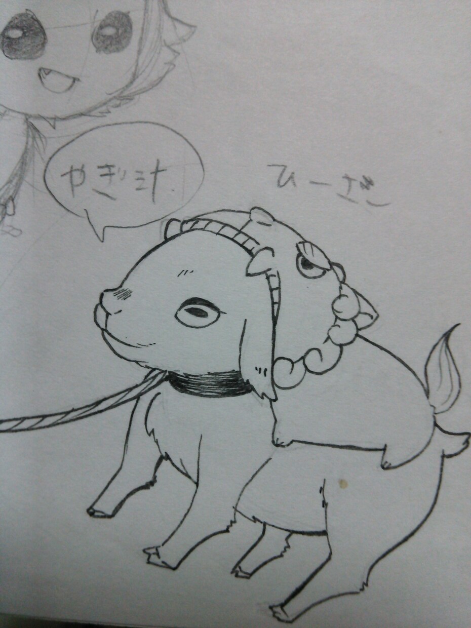 オリジナルキャラ描きます ちびキャラや可愛いものから、カッコイイものも！ イメージ3