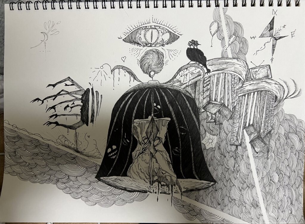 個性的な絵を飾りたい方などにオススメしてます 個性的で世界に一つしかない作品を飾りましょう。 イメージ4